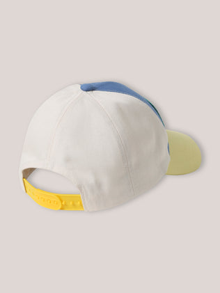 Casquette tricolore Enfant