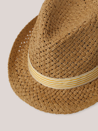 Chapeau en paille Enfant