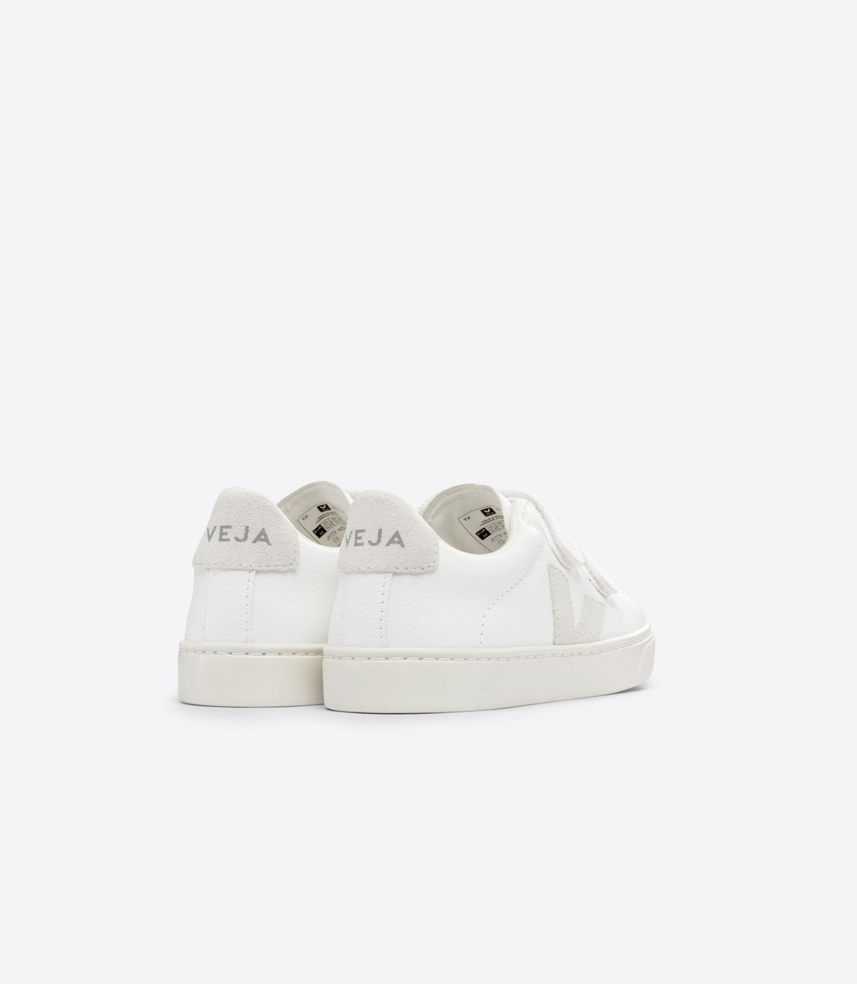 Baskets Veja Enfant en cuir