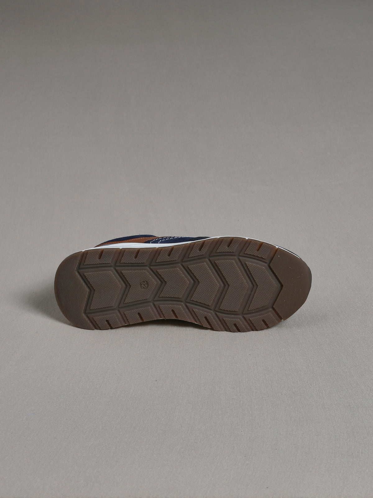 Leren jongenssneakers
