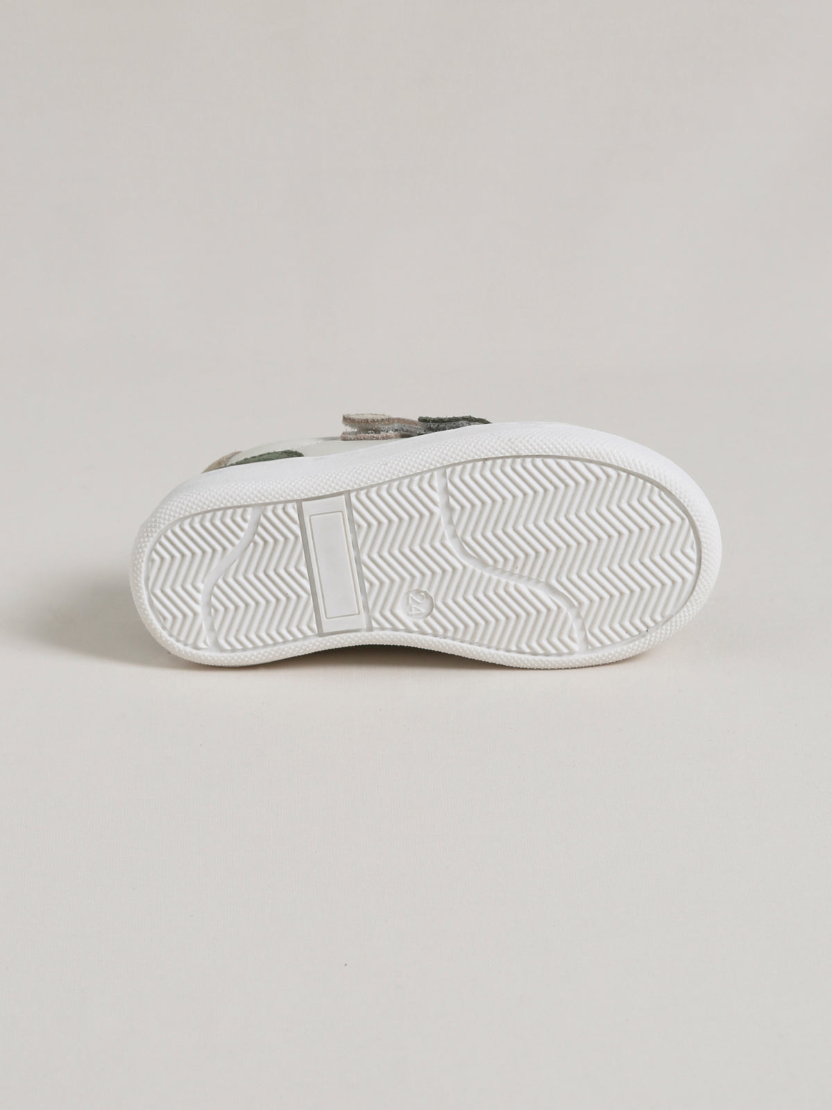 Leren jongenssneakers