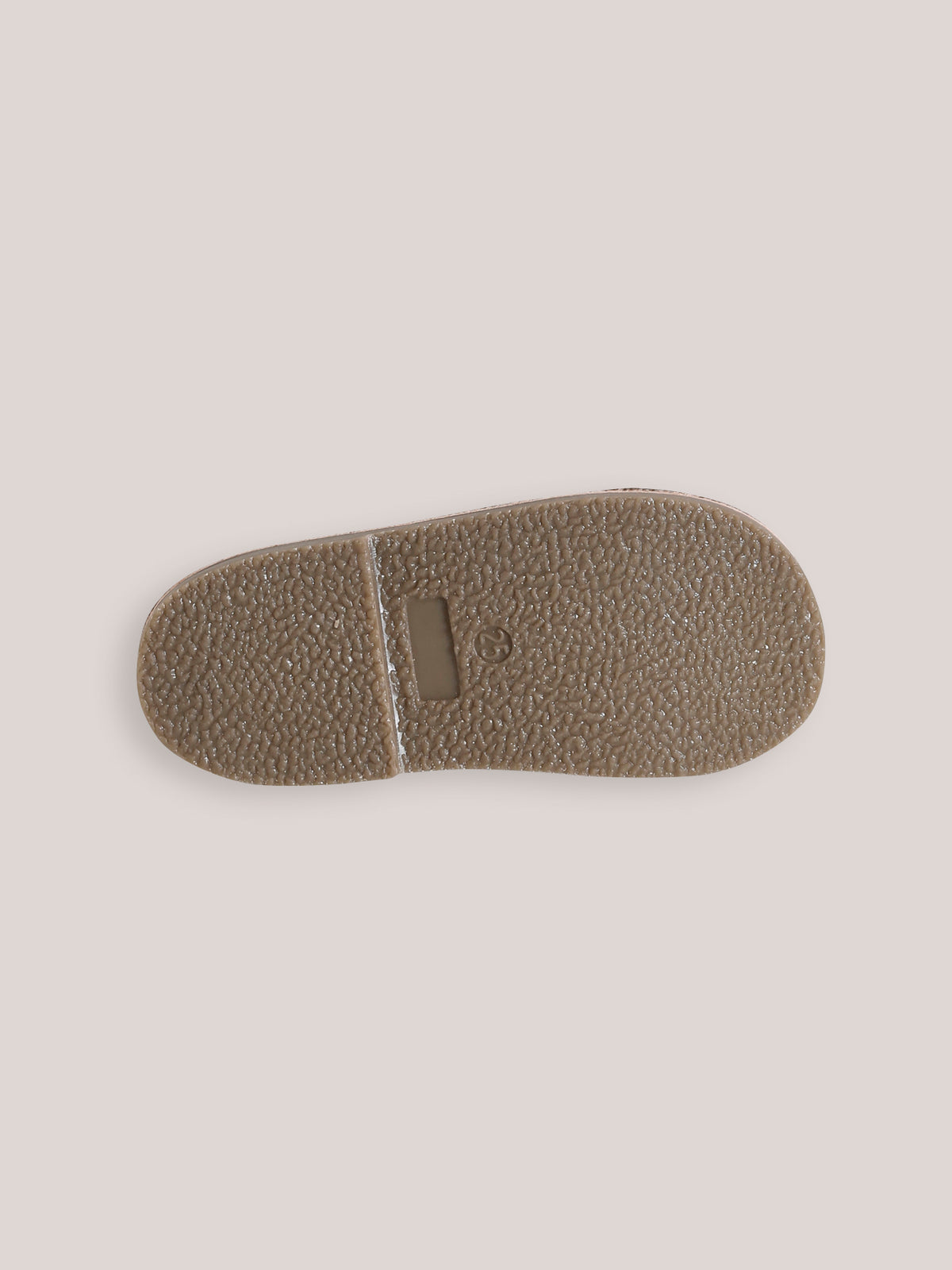 Leren desert jongensboots