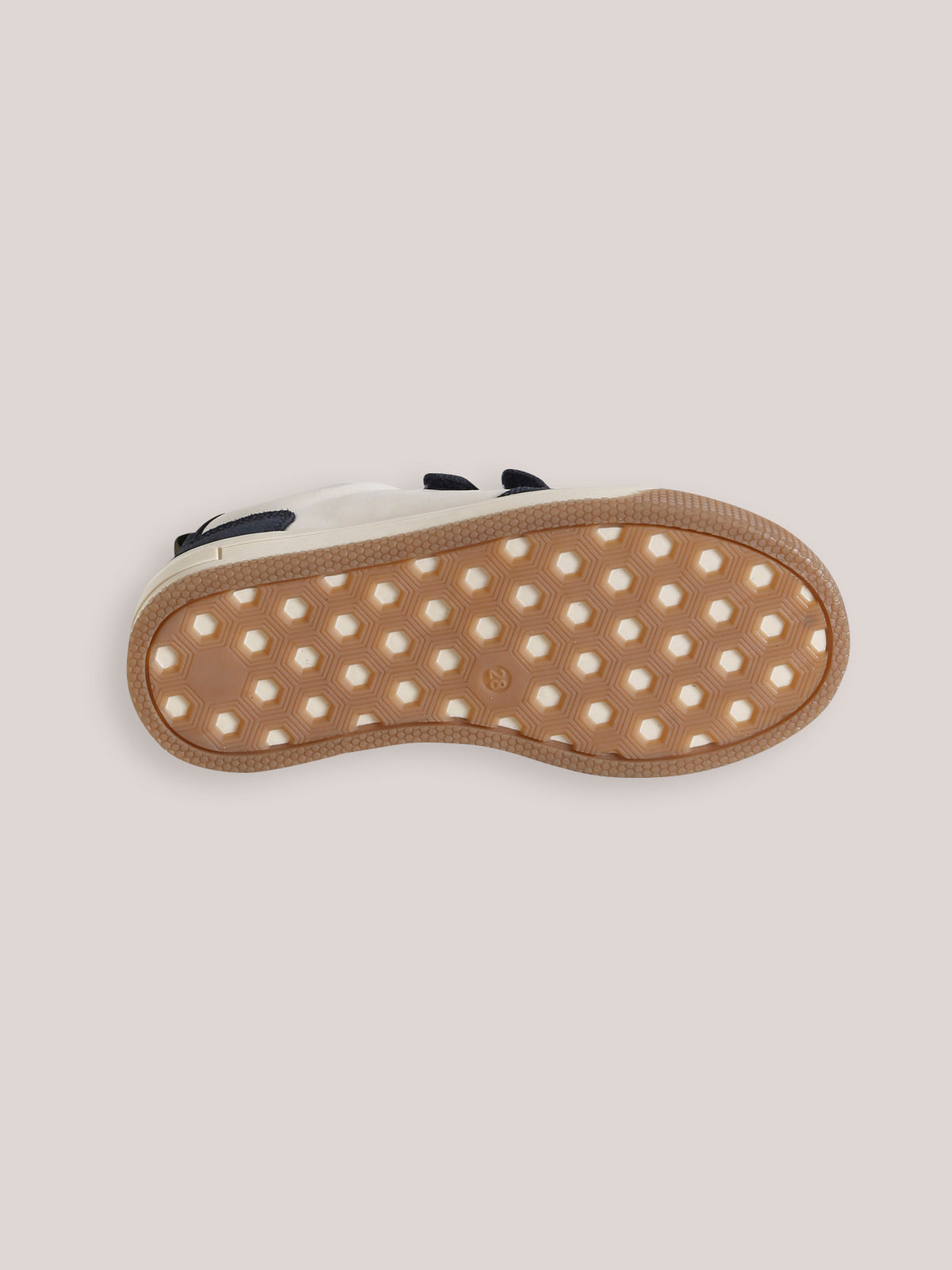Leren jongenssneakers