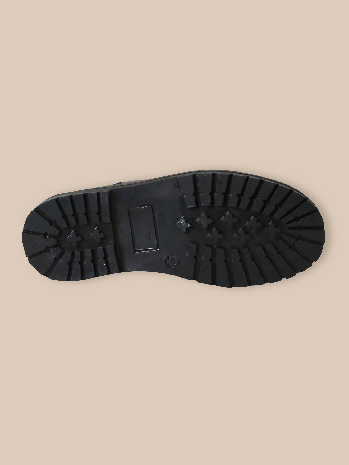 Leren chelsea jongensboots