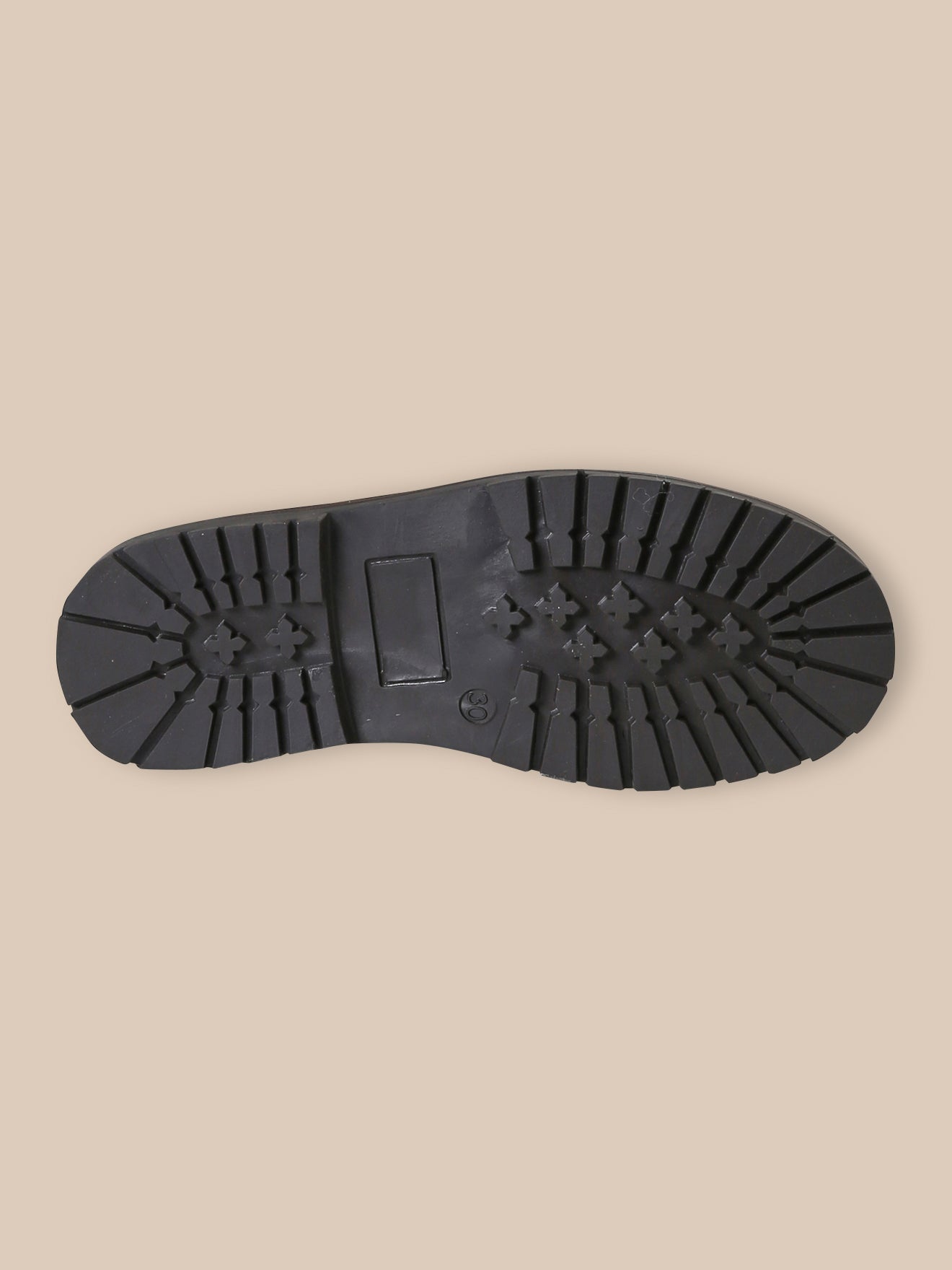 Leren chelsea jongensboots
