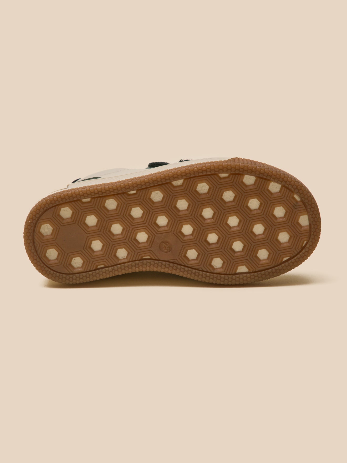 Leren jongenssneakers