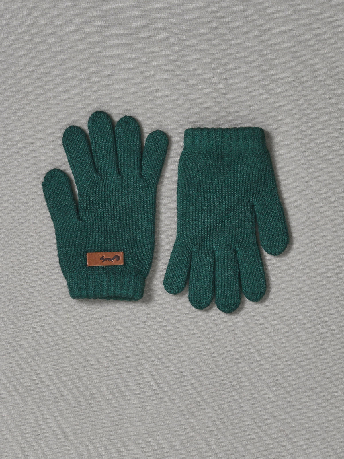 Gants jacquard Enfant