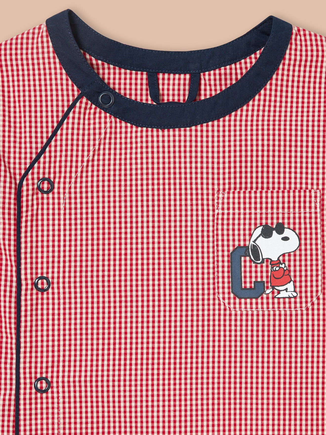 Kinderschort Cyrillus x PEANUTS(TM), Snoopy collectie
