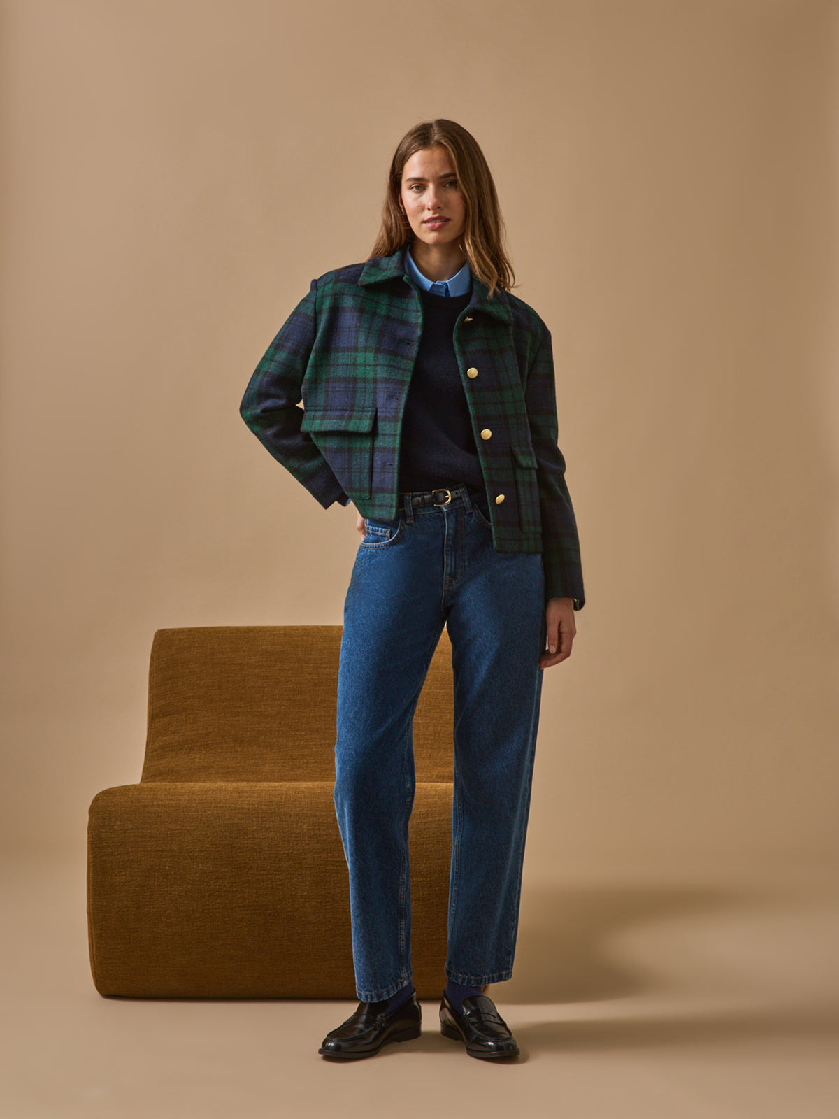 LOOKBOOK_DENIM_FEMME_DROIT_STONE_AVEC_veste_preppy