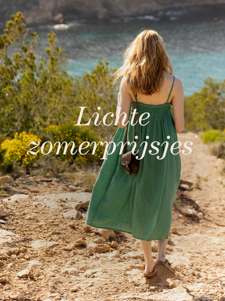 Mary jurkje van rayon – Zwierig, Luchtig & Beperkt Beschikbaar 🌸 zomergeluk main image 0