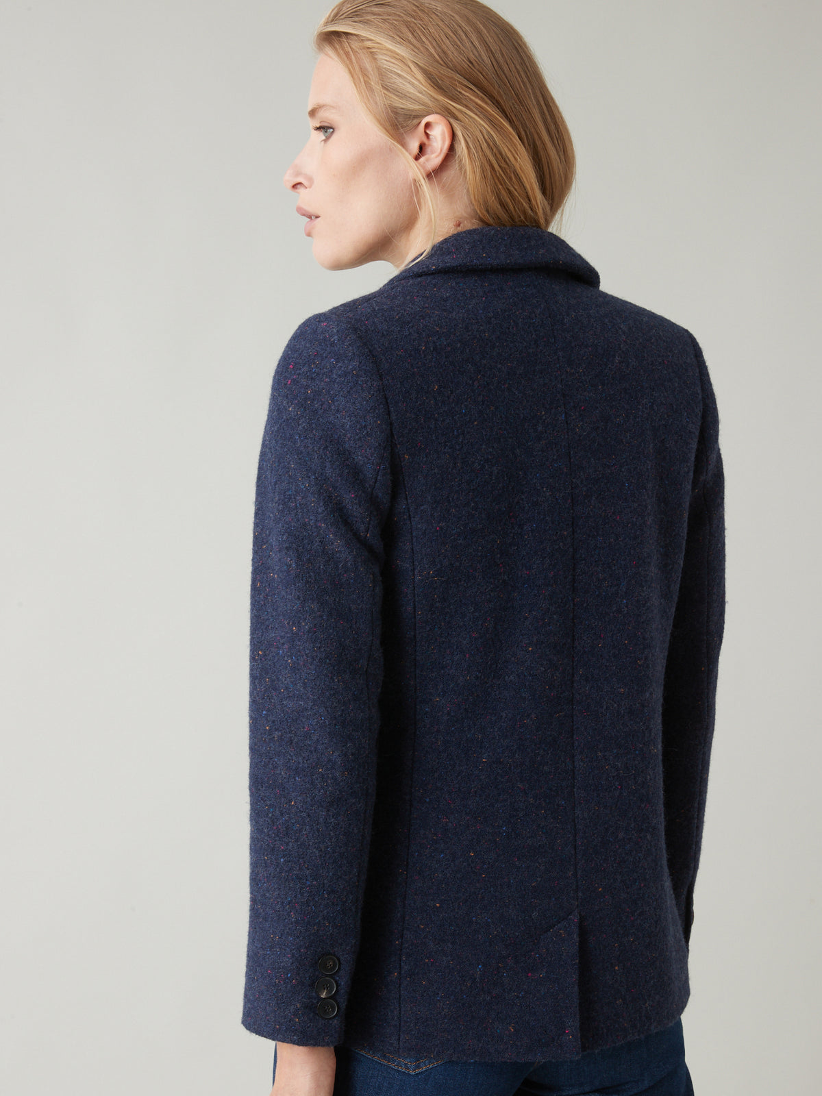 Veste maille femme