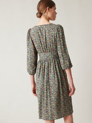 Robe femme tissu Liberty - Limited Collection