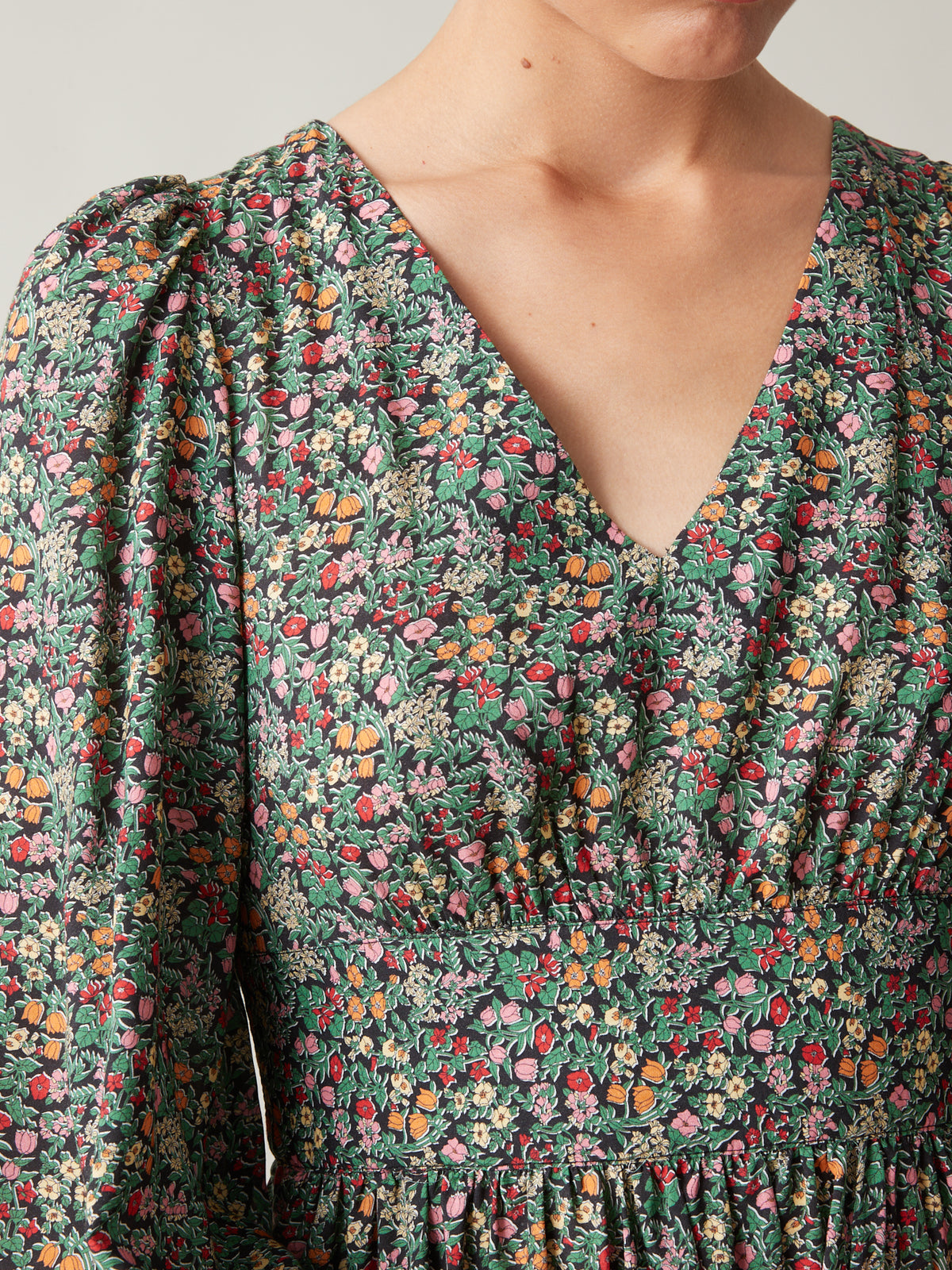 Damesjurk in Liberty - Limited Collection