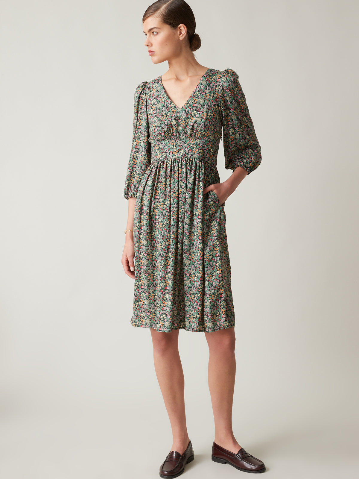 Damesjurk in Liberty - Limited Collection