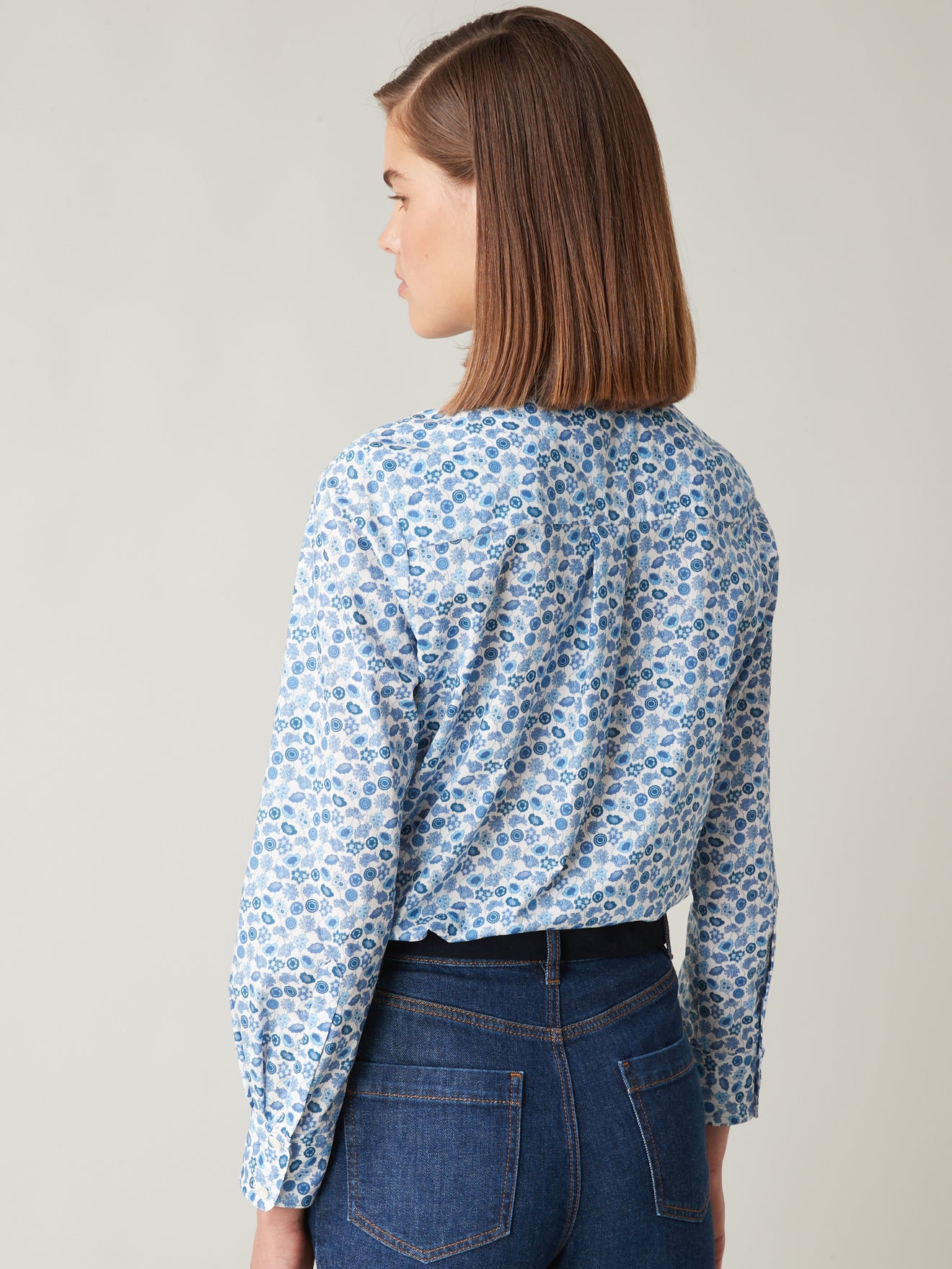 Dameshemd in Liberty - Limited Collection