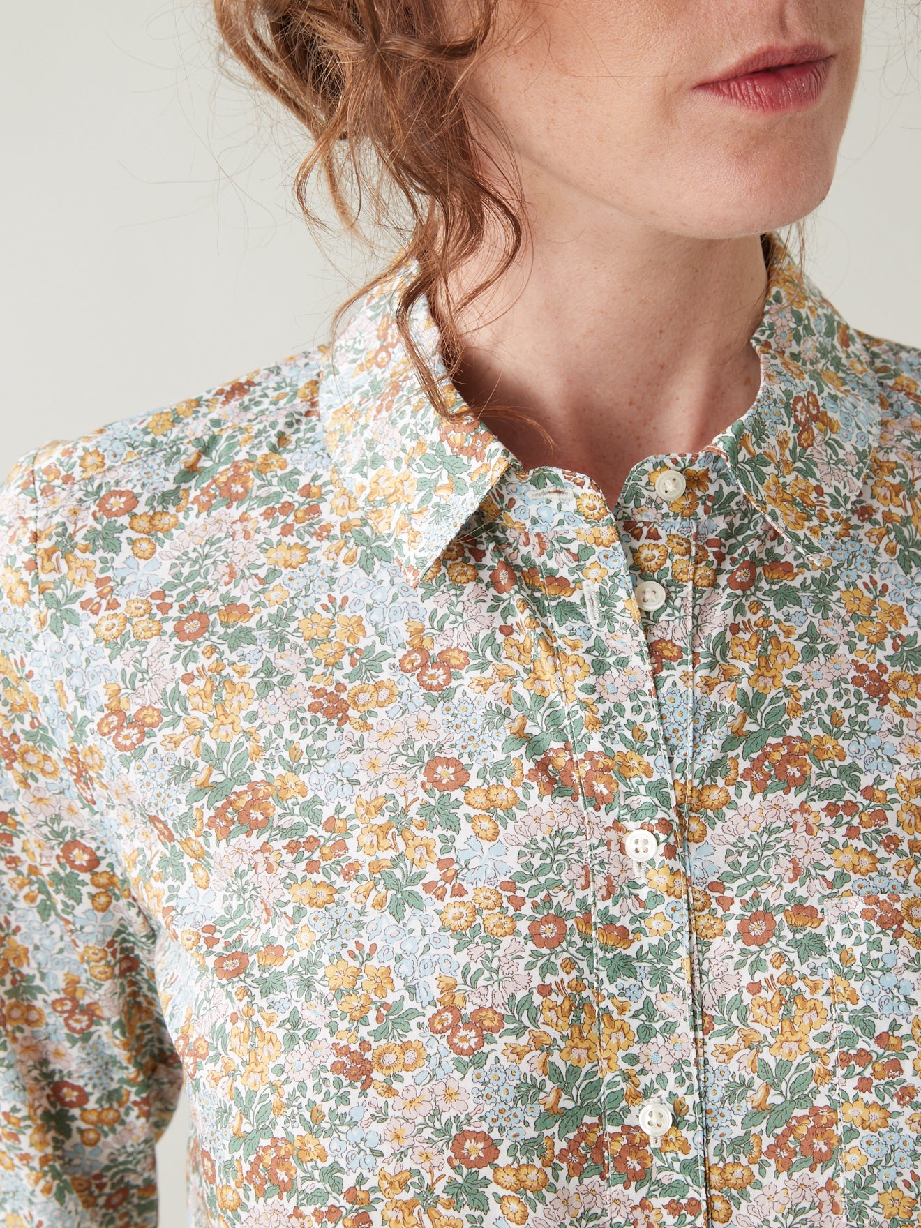 Damesbloes in Liberty - Limited Collection