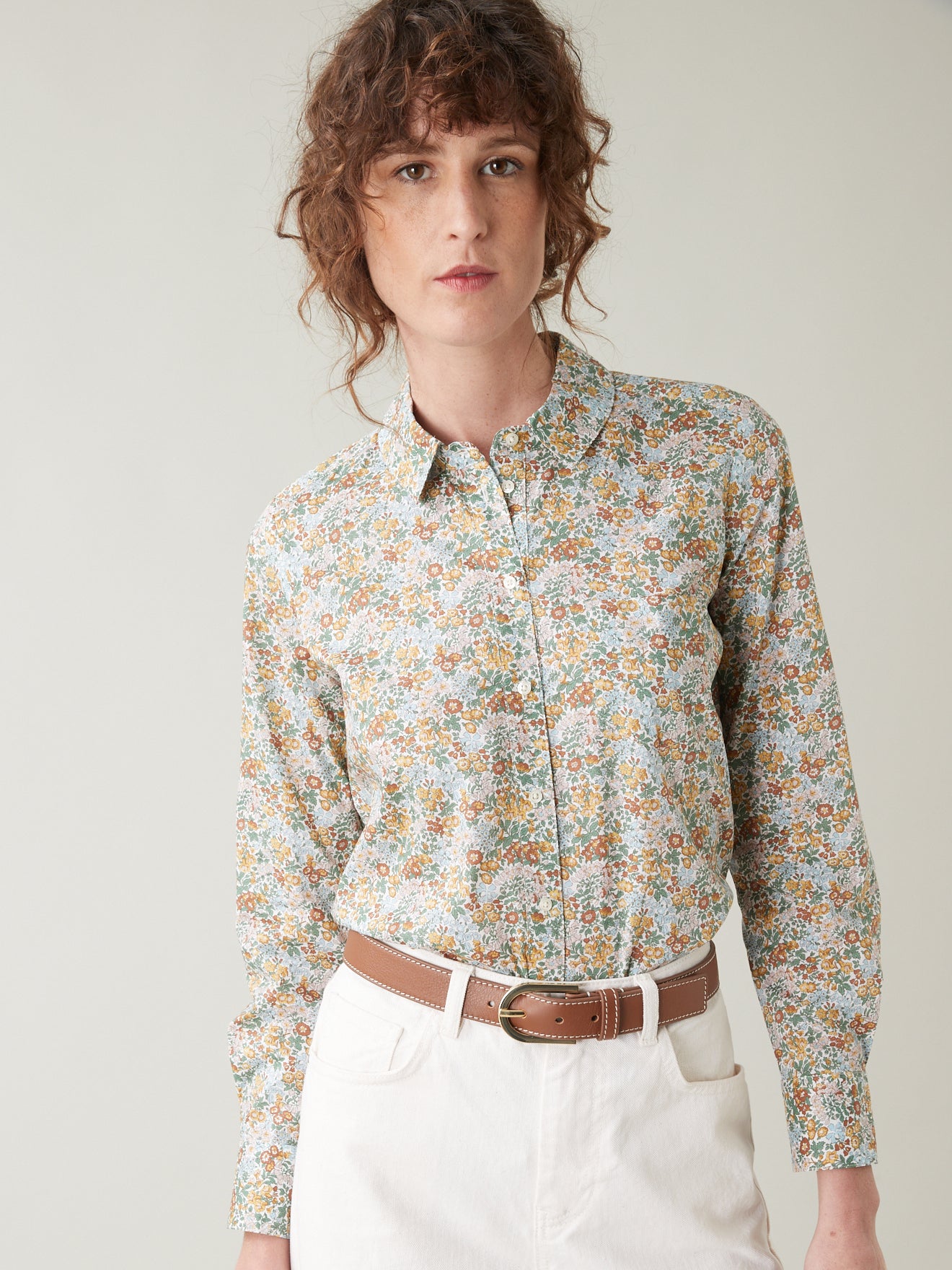 Damesbloes in Liberty - Limited Collection