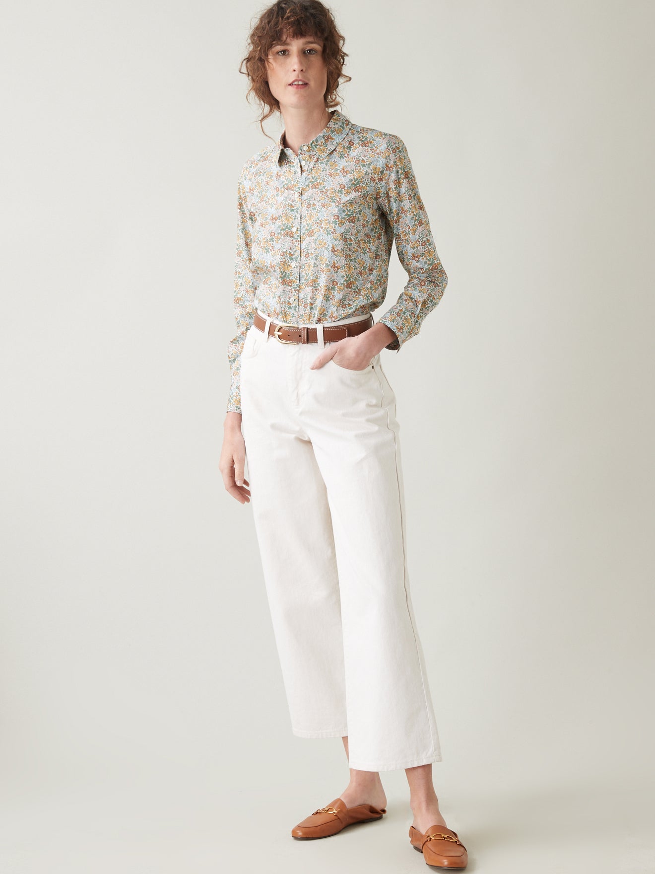 Damesbloes in Liberty - Limited Collection