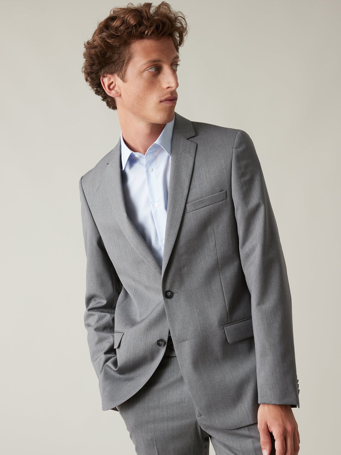 Veste de costume homme Super 100's