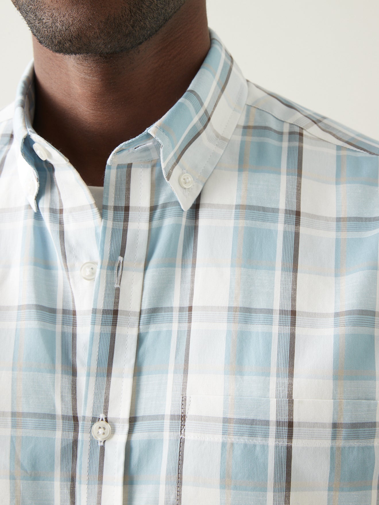 Chemise Regular Fit homme - coton bio Albini