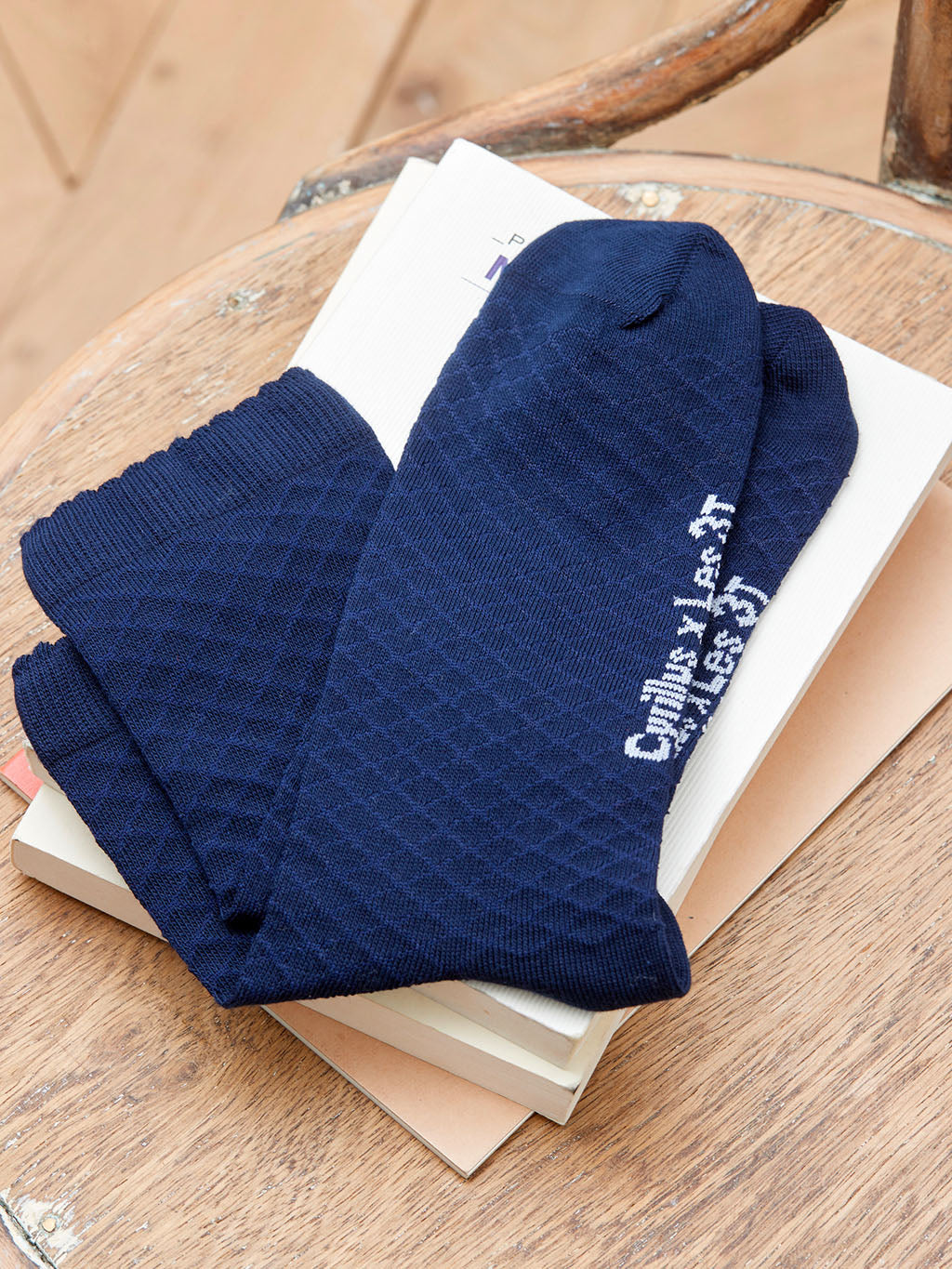 Chaussettes Femme - Vente Solidaire