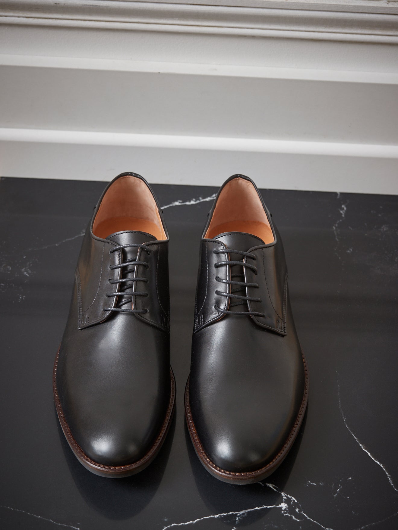 Chaussures de ville homme cuir