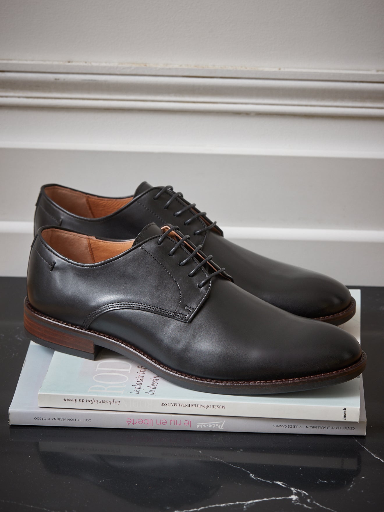 Chaussures de ville homme cuir