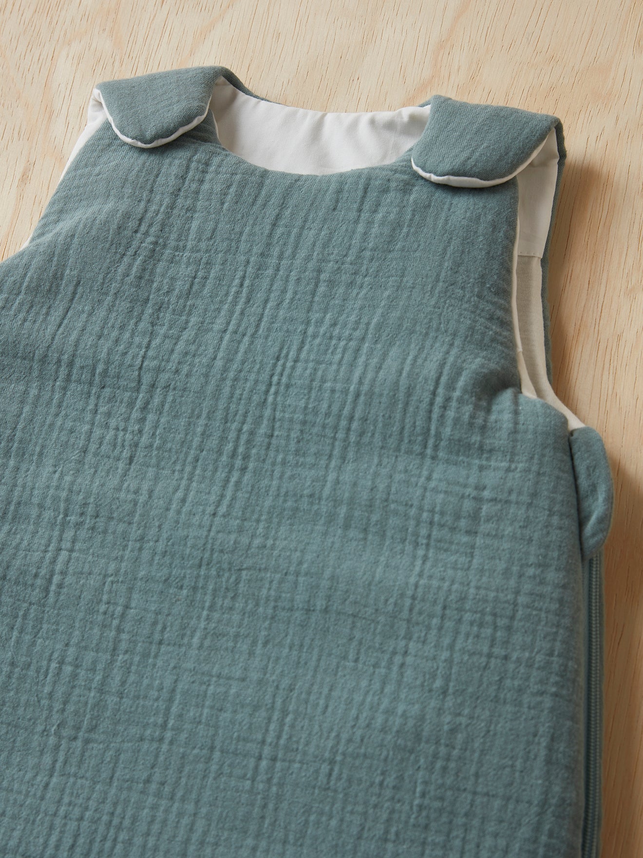 Gigoteuse gaze de coton bio "Abby" - TOG 4