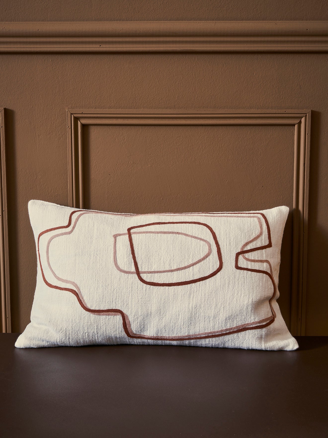 Collection exclusive Cyrillus X Homata - Housse de coussin MOHA
