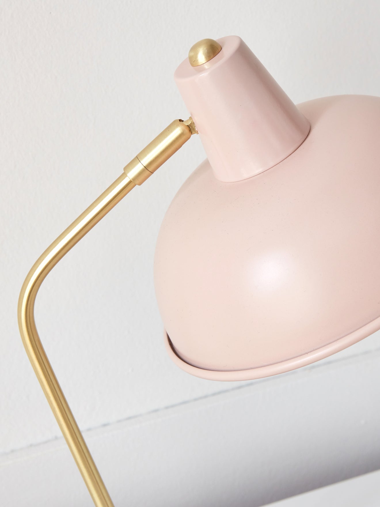 Retro bureaulamp