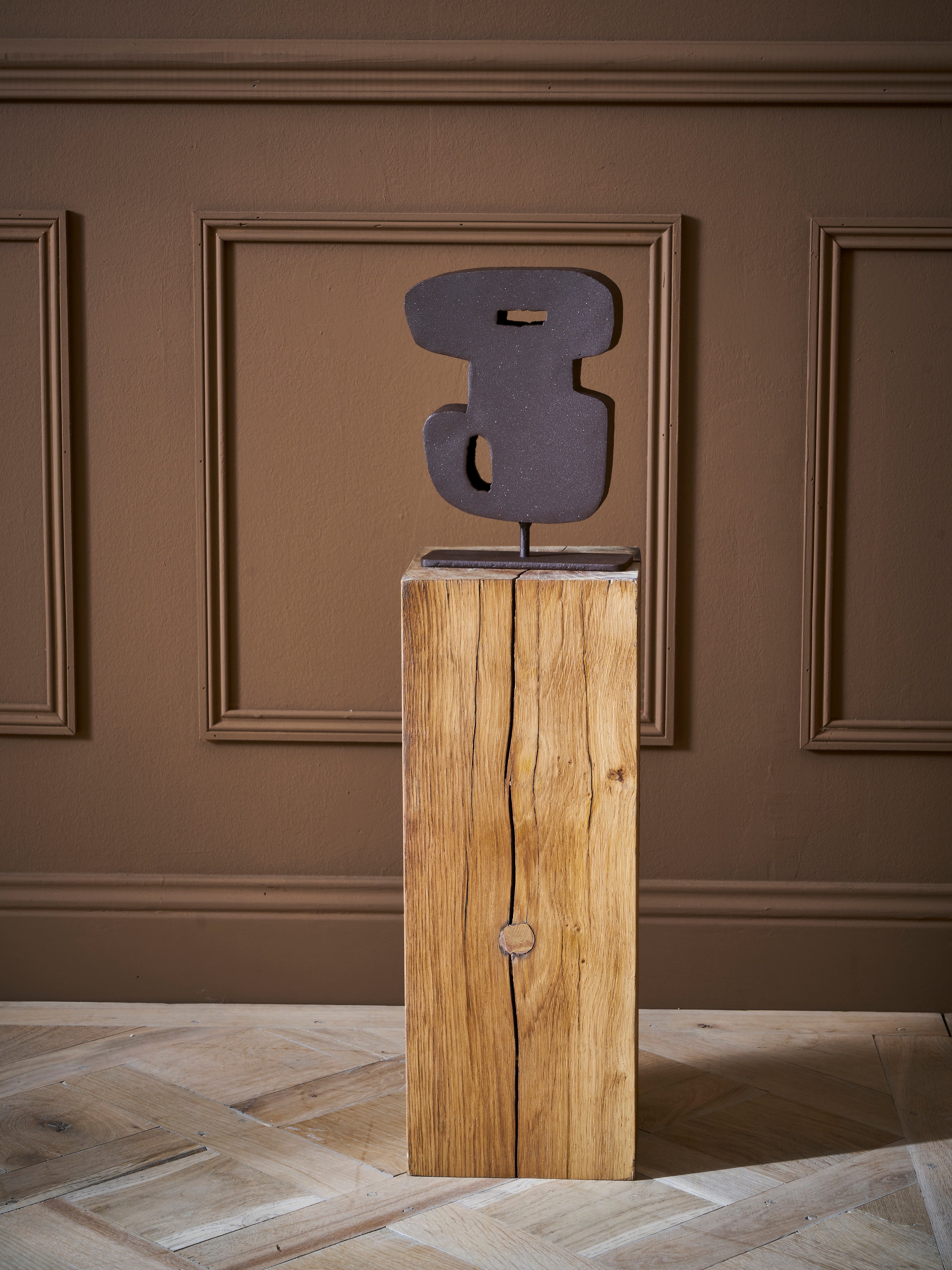 Collection exclusive Cyrillus X Homata - Sculpture métal HOUB