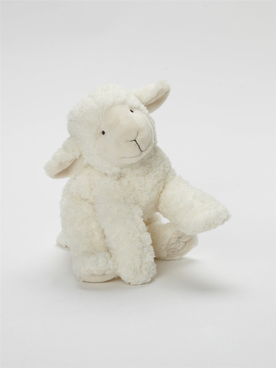 Pluchen lammetje