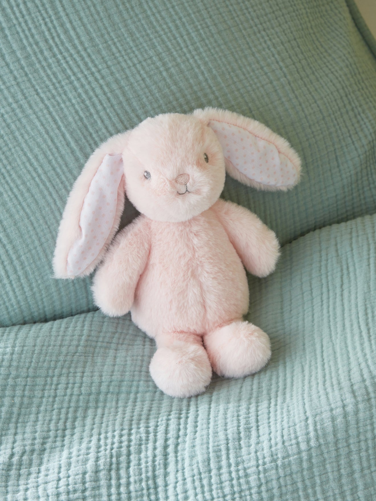 Peluche lapin, 20 cm