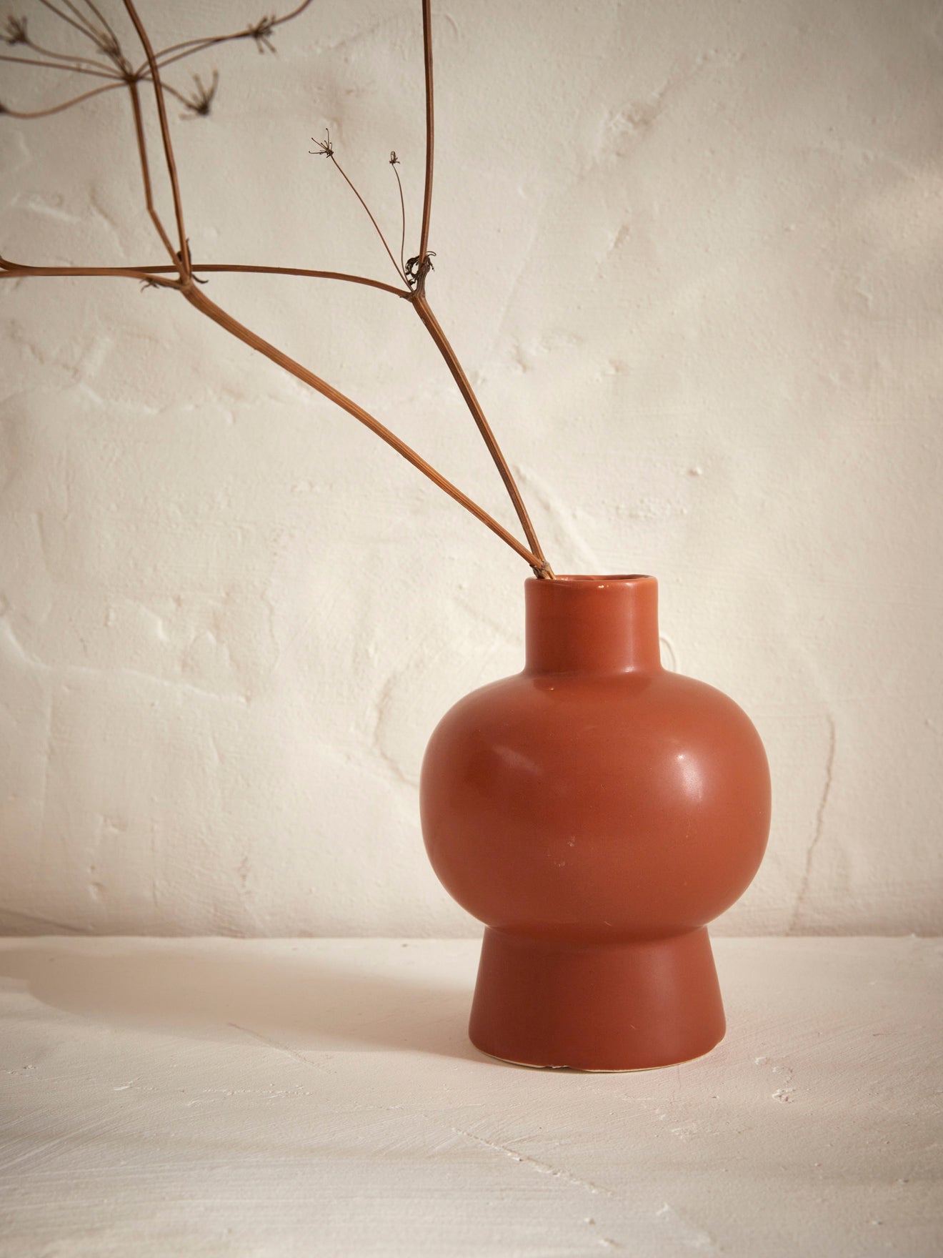 Vase en céramique