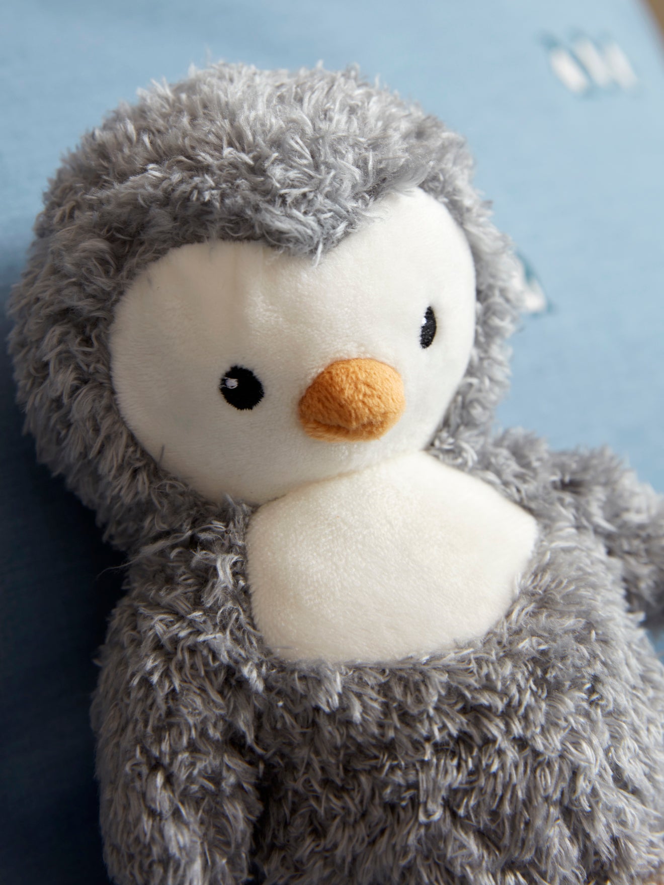"Pinguïn" knuffel