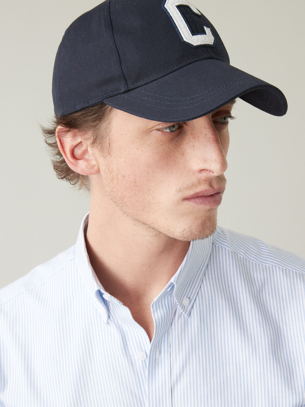 Casquette coton unisexe