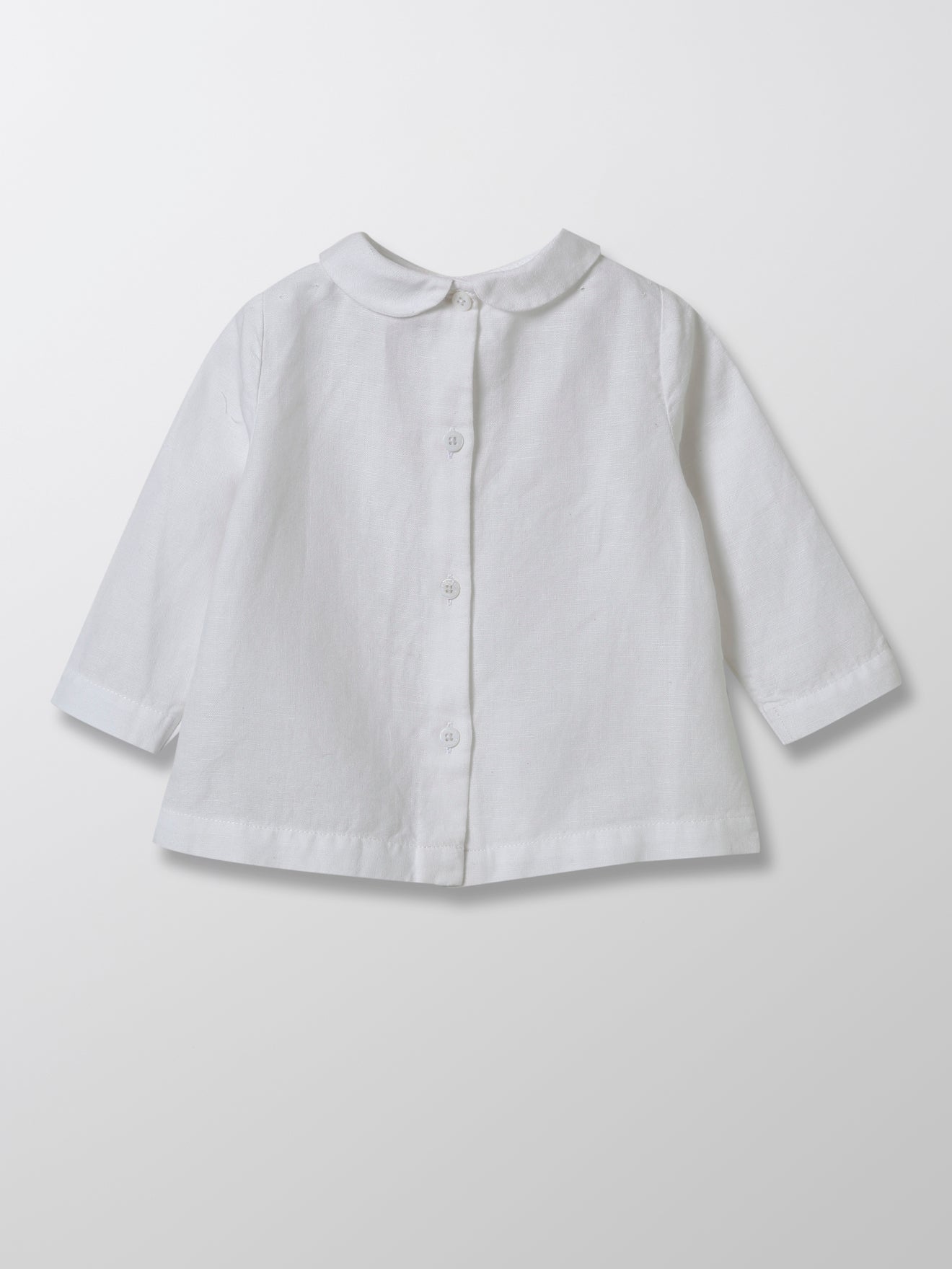 Guimpe Bébé - Collection fêtes et mariages