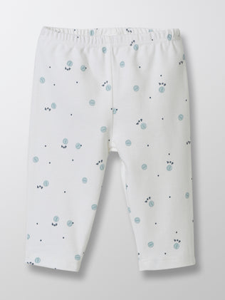 Babypyjama in jersey