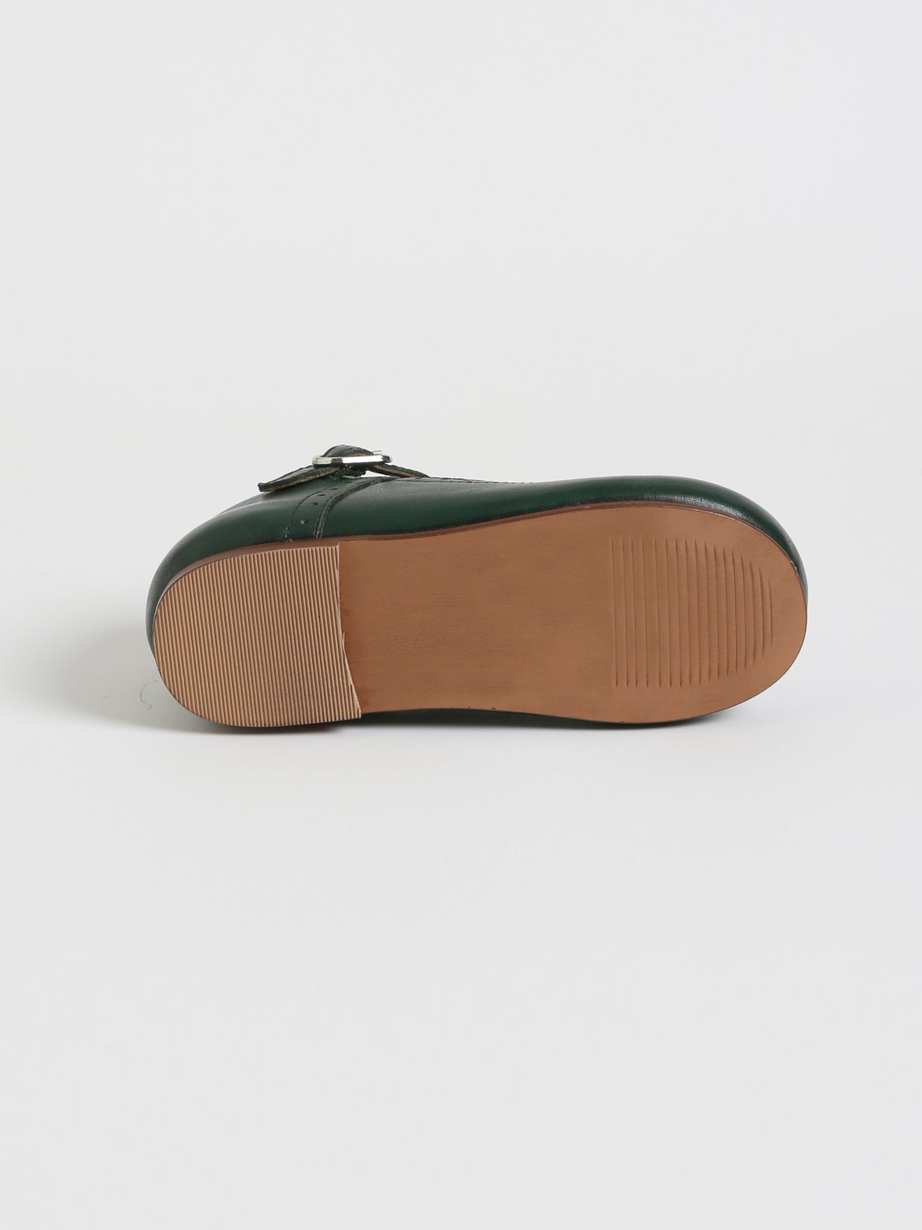 Salomés Bébé en cuir