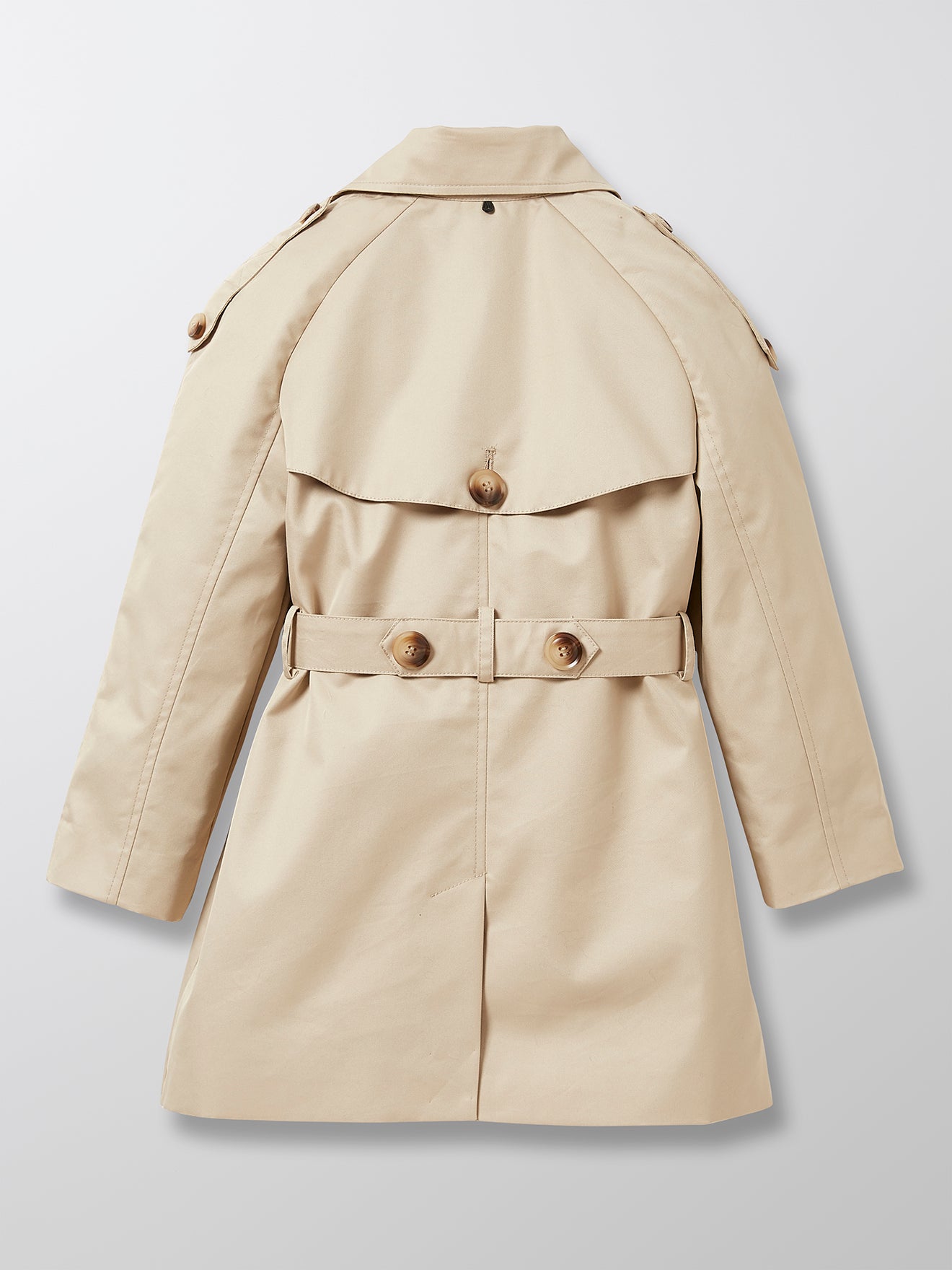 Le trench Fille : Intemporel n°6