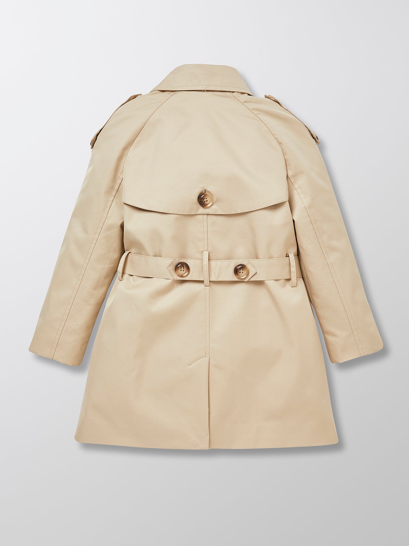 Le trench Fille : Intemporel n°6
