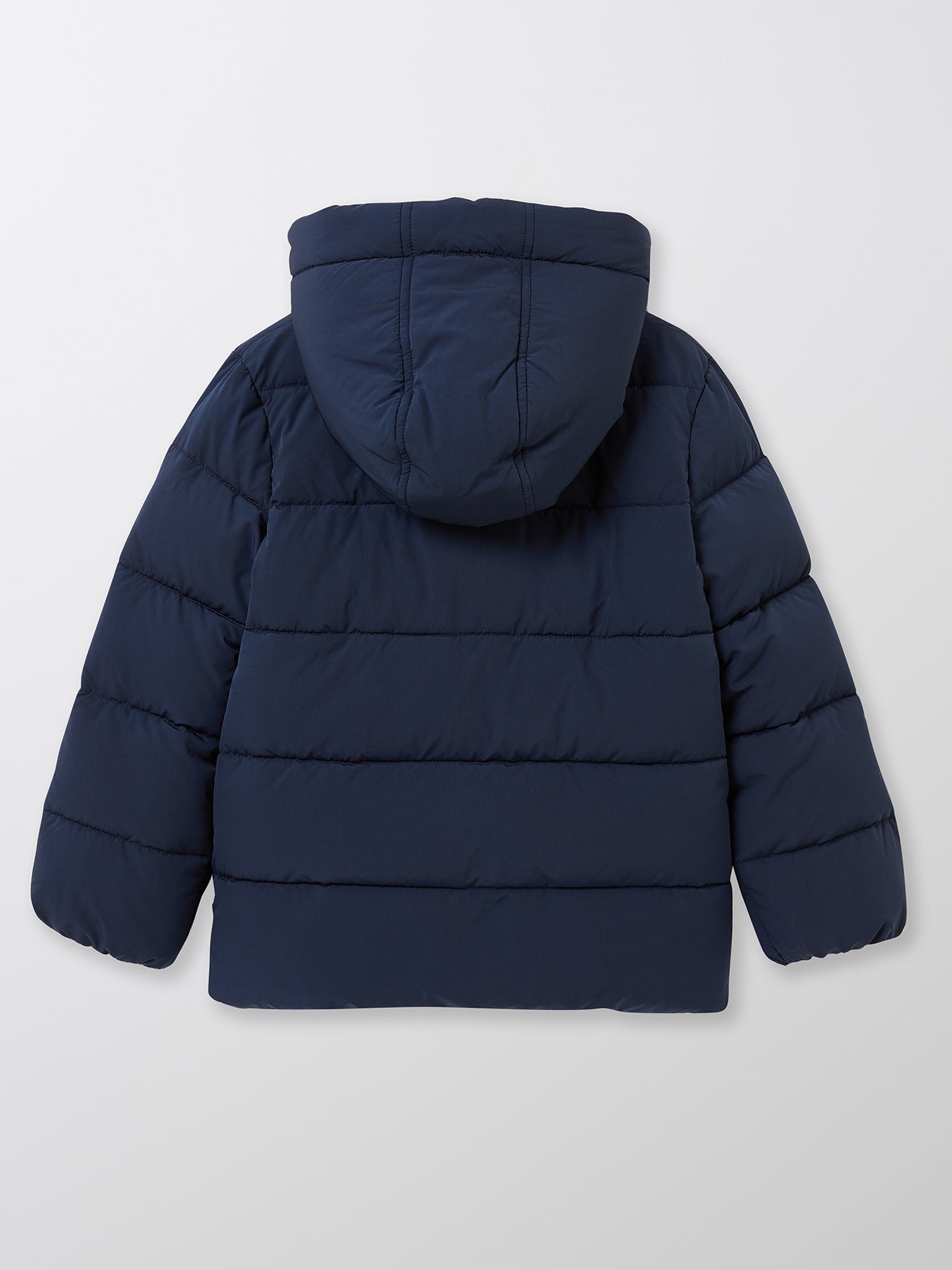 Doudoune doublée polaire Fille