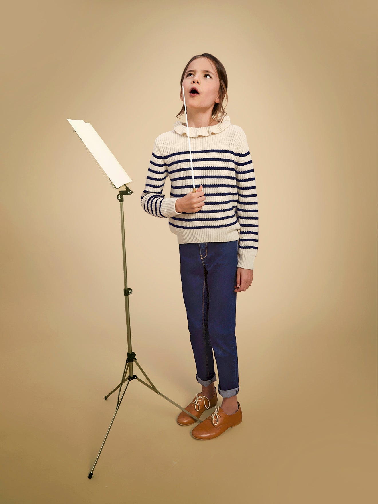 Slim Junior en denim