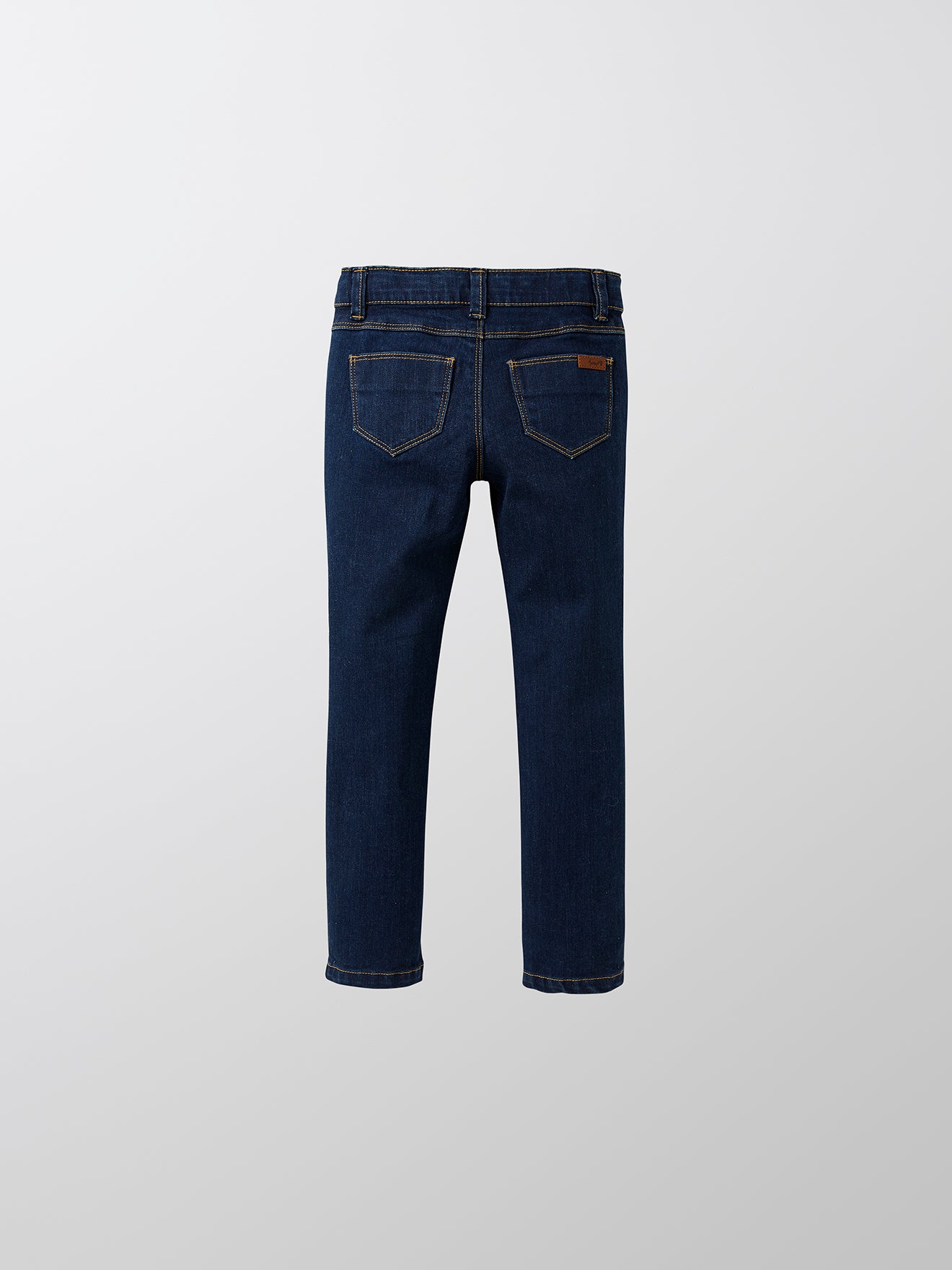 Slim Junior en denim
