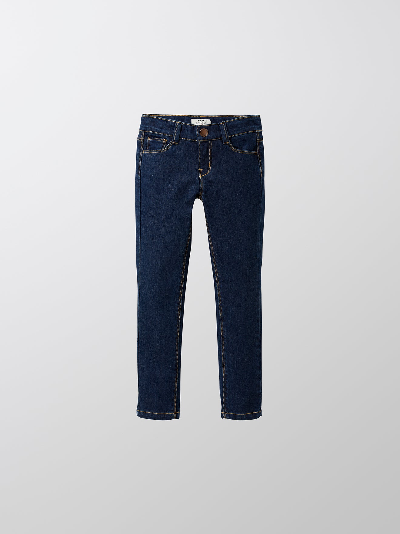 Slim Junior en denim