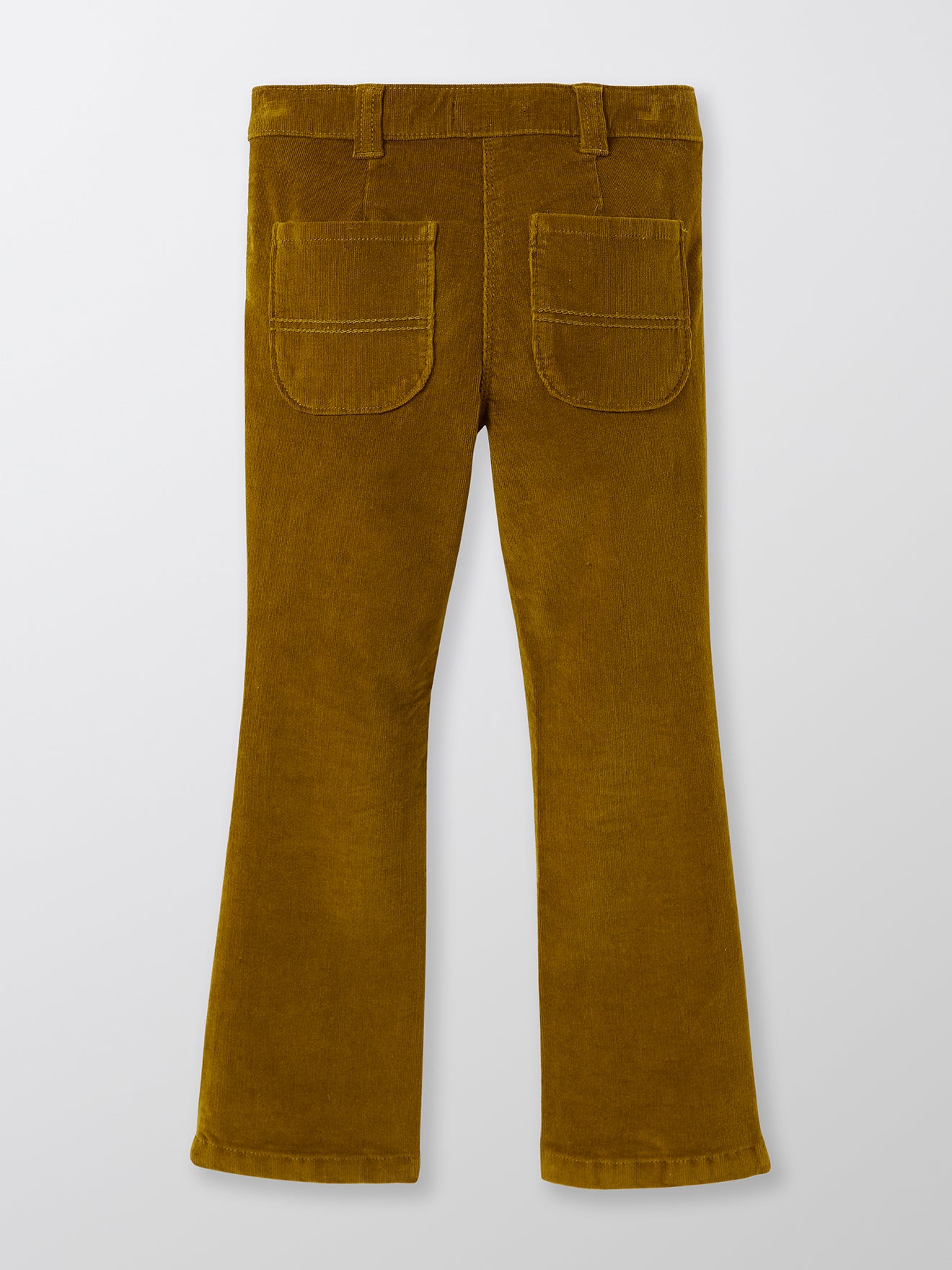 Pantalon en velours Fille