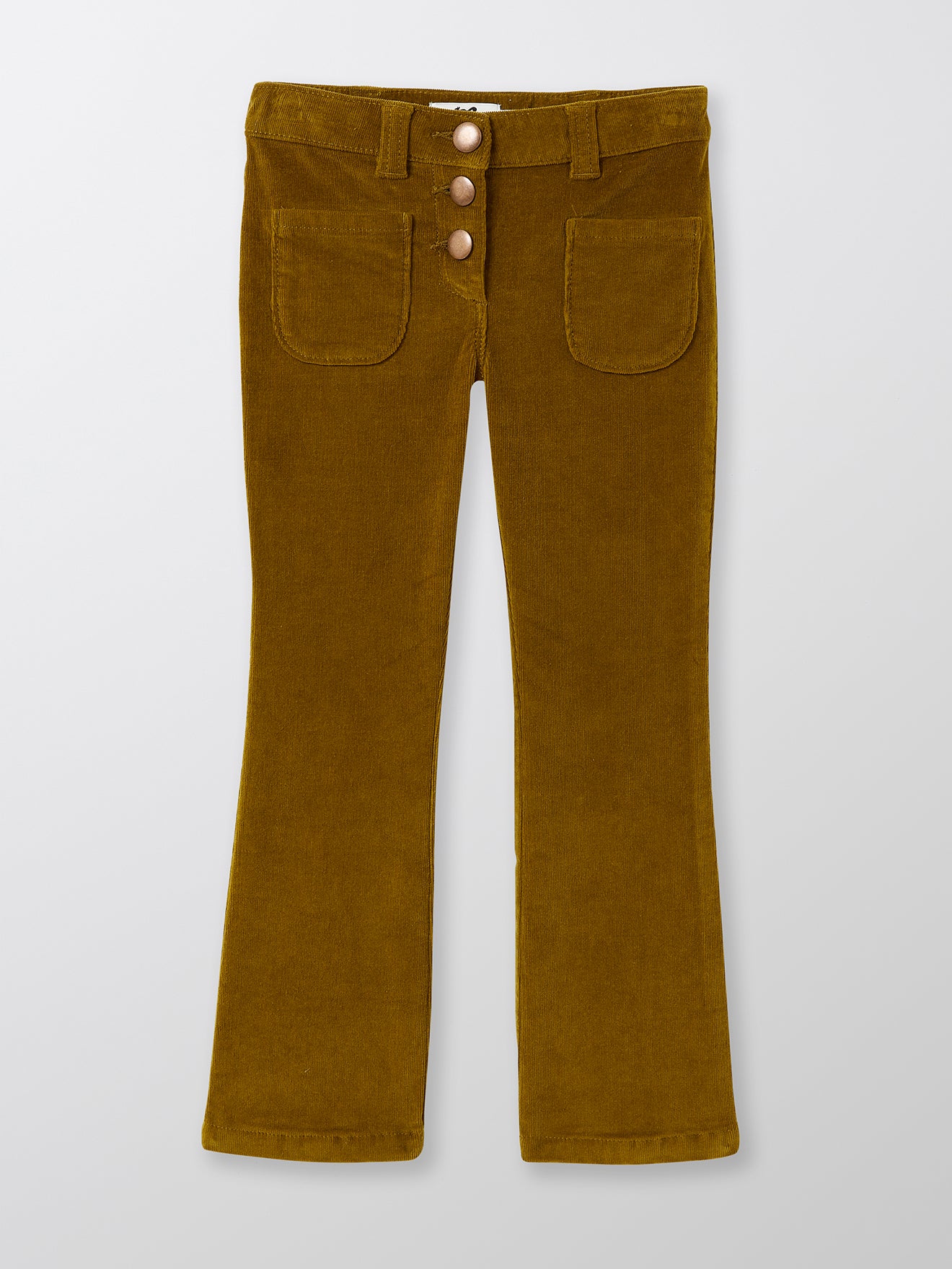 Pantalon en velours Fille
