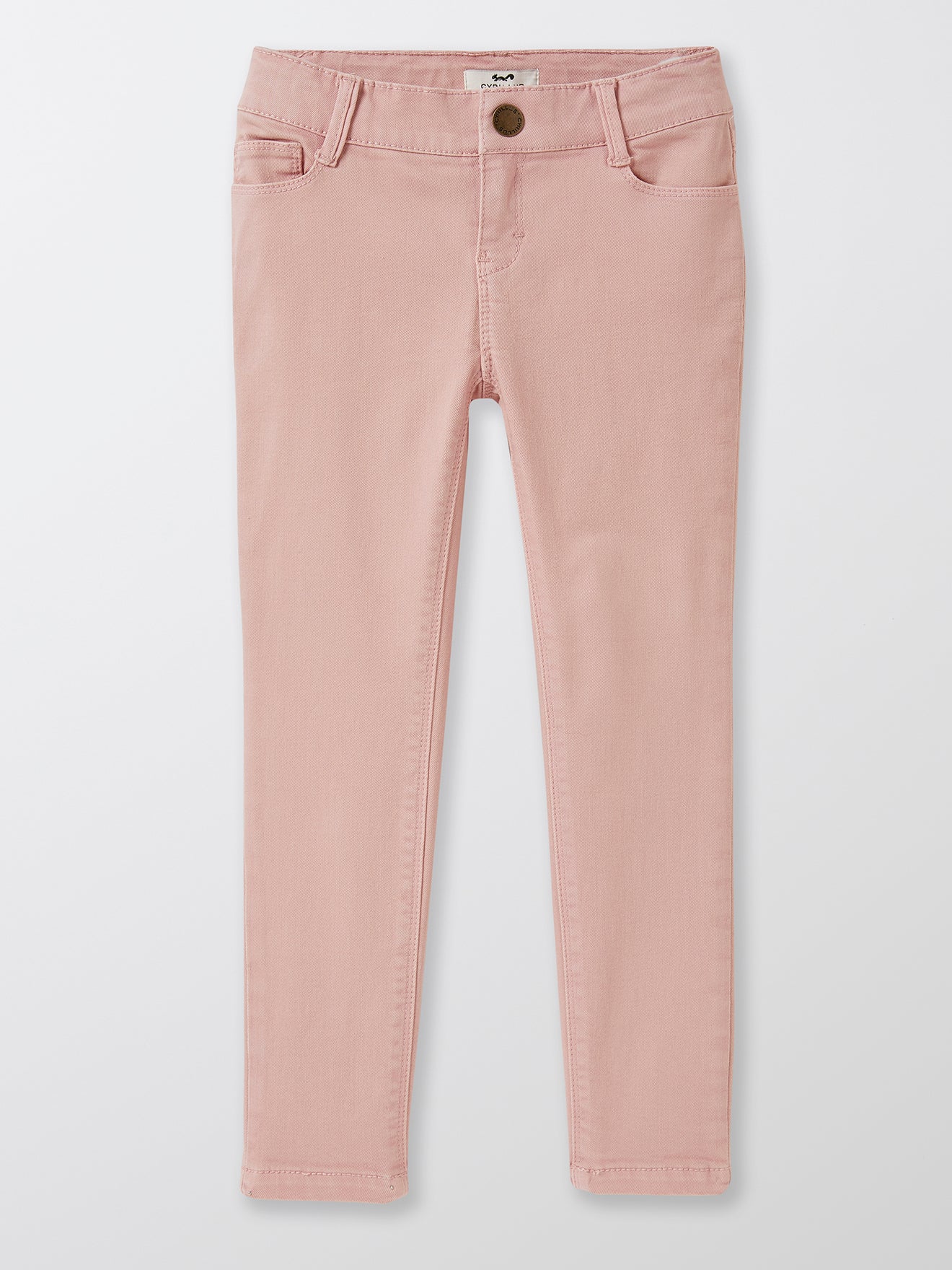 Slim coloré Fille