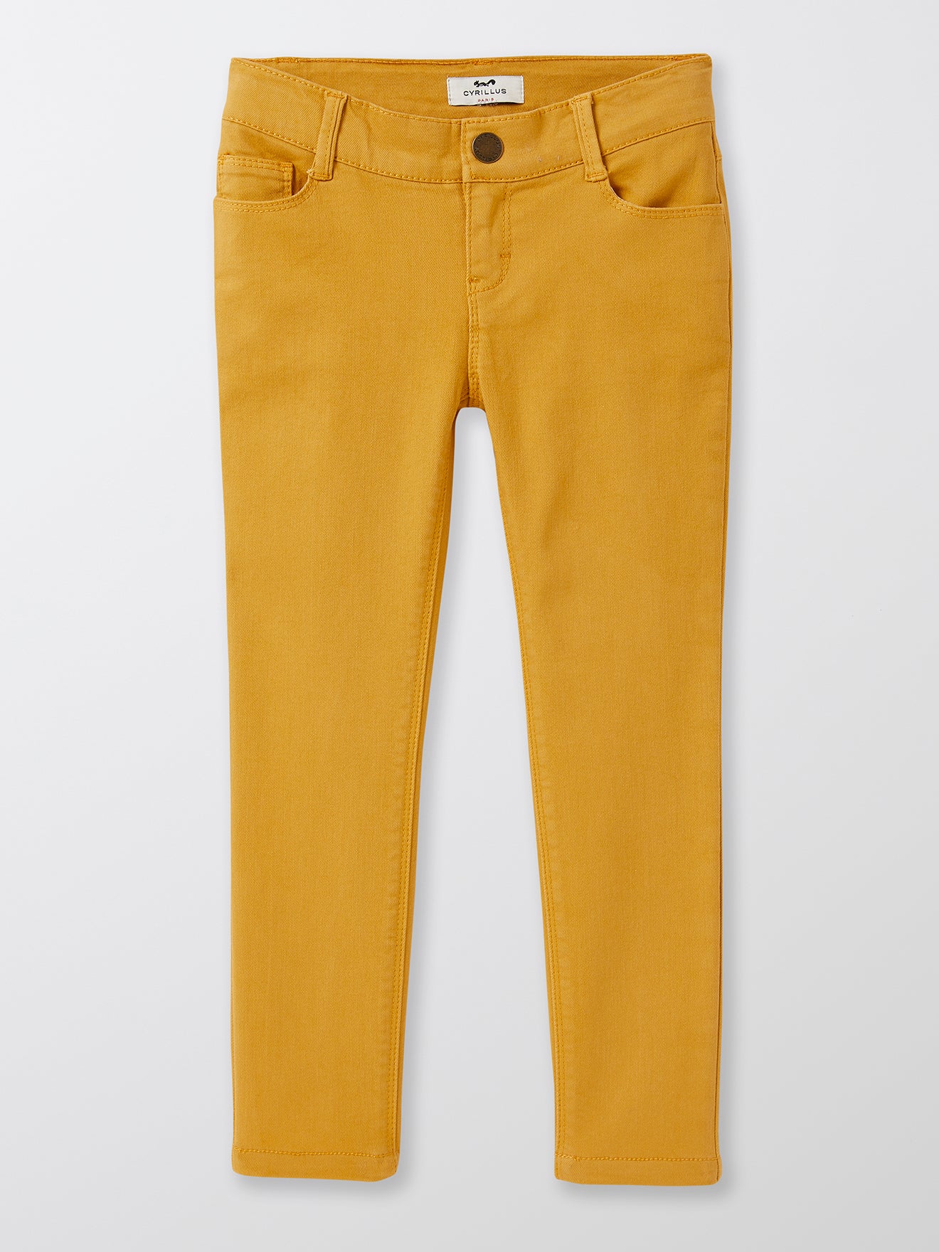 Slim coloré Fille