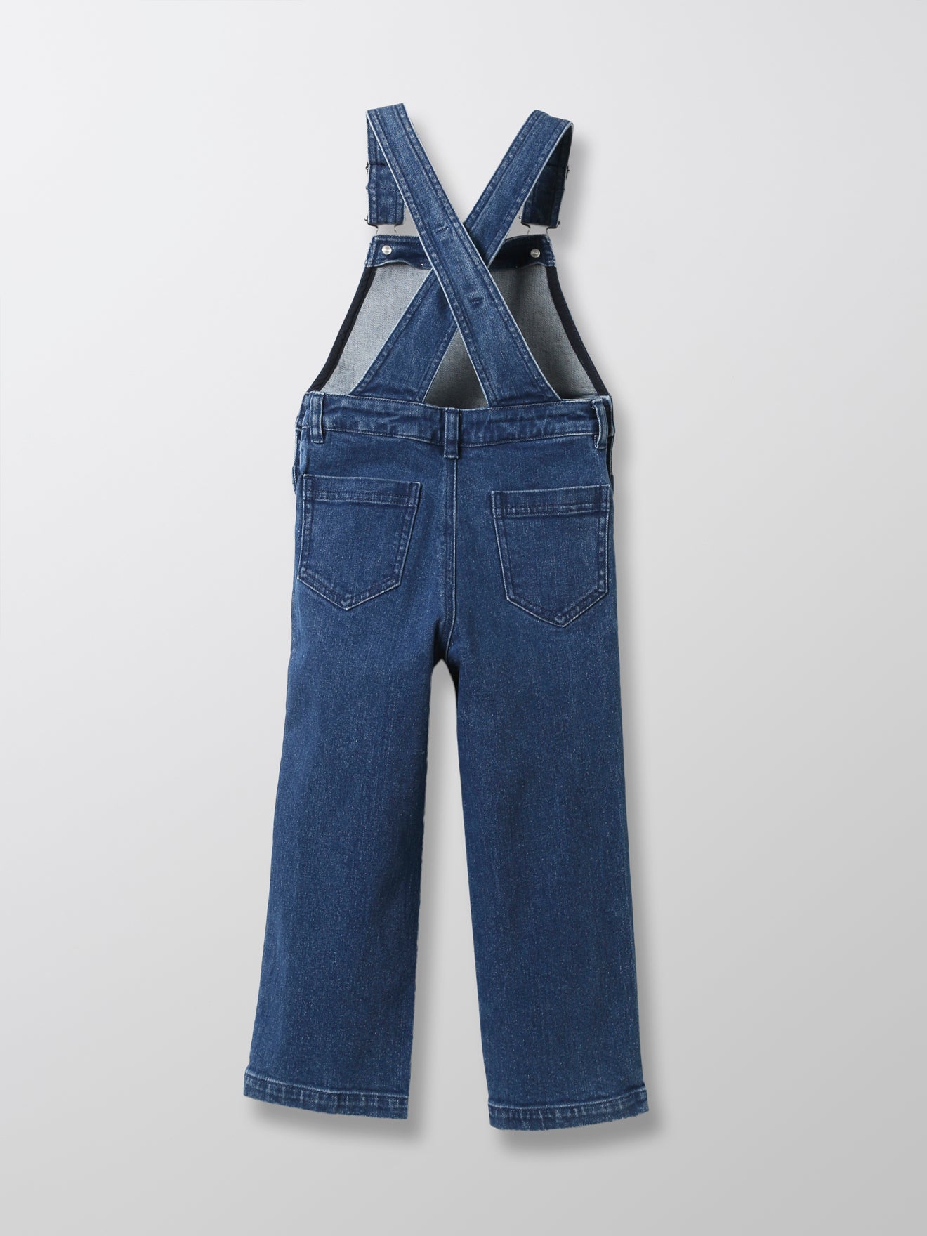Salopette Fille en denim